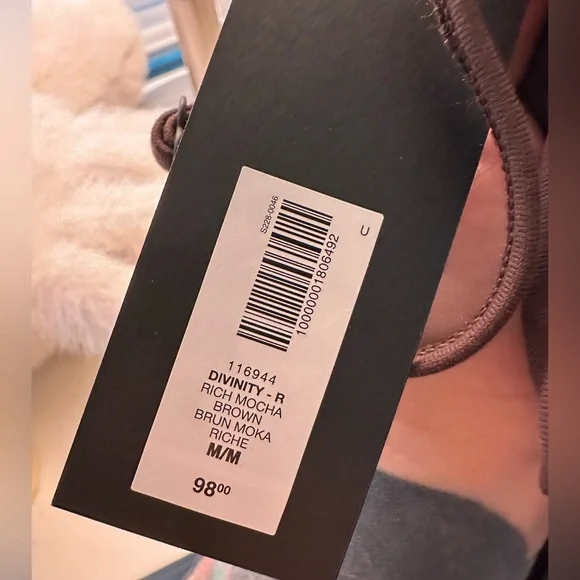 Aritzia Golden Life Divinity Jumpsuit Rich Mocha Brown - Picture 2 of 5